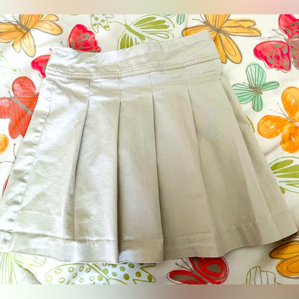 Girls Uniform Skirt